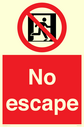 no-escape-sign-red-background-with-white-text-running-man-in-a-prohibition-circl~